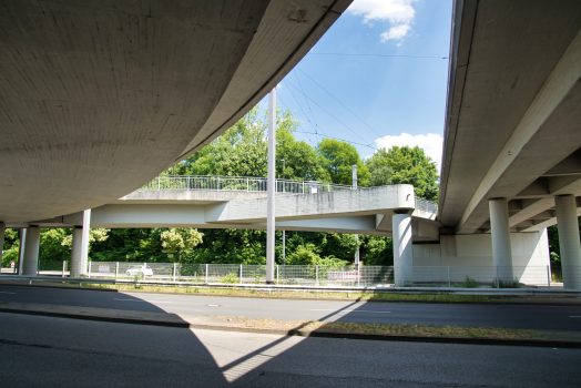 Stadtbahnbrücke Ardeystraße