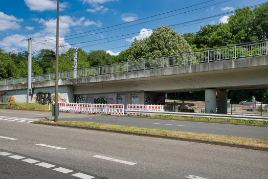 Pont-tramway de l'Ardeystrasse