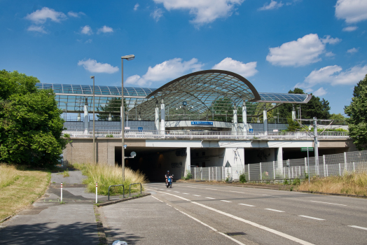 Station Westfalenhallen 
