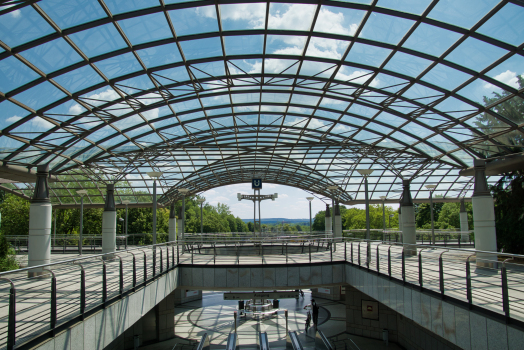 Westfalenhallen Station