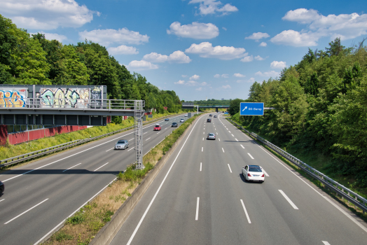 A 40 Motorway (Germany)