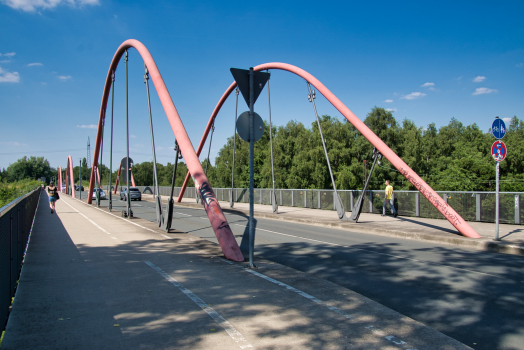 Pont de la Ripshorster Strasse