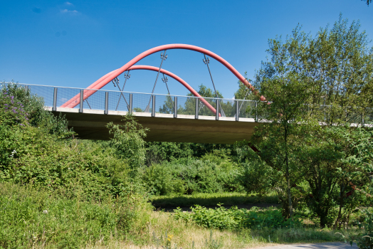 Pont de la Ripshorster Strasse