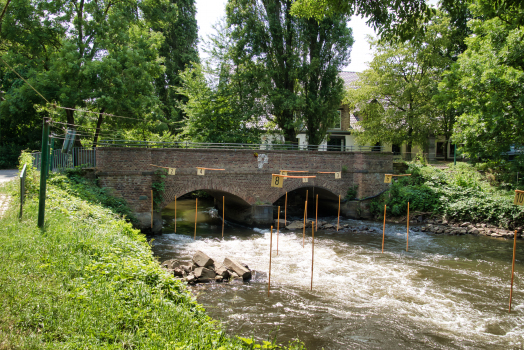 Erftbrücke Gnadentaler Mühle