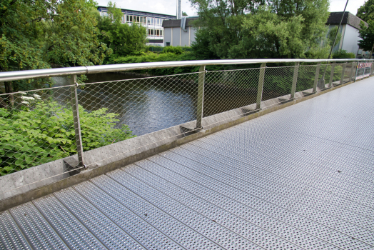 Leichlingen Footbridge