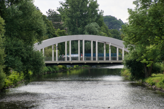 Marly-le-Roi Bridge