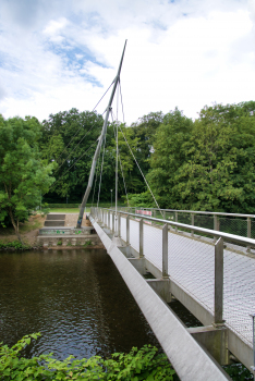 Leichlingen Footbridge