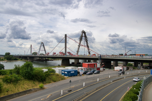 Pont de Leverkusen