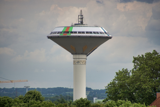Wasserturm Leverkusen