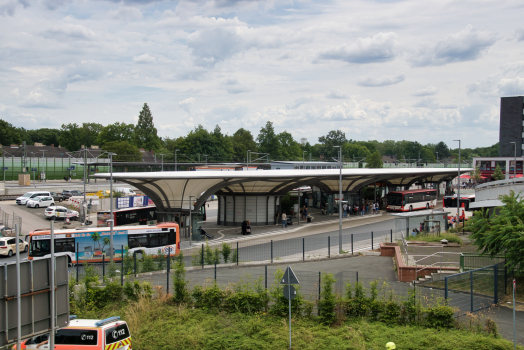 Gare routière centrale de Leverkusen