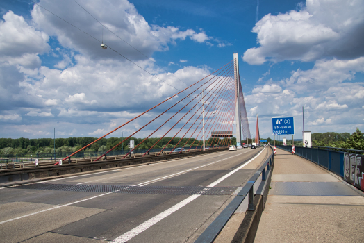 Pont Friedrich-Ebert 