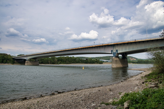 Konrad Adenauer Bridge