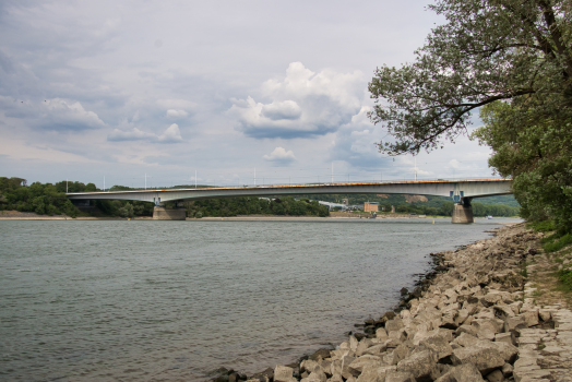 Konrad Adenauer Bridge