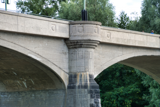 Altrheinbrücke Bad Honnef