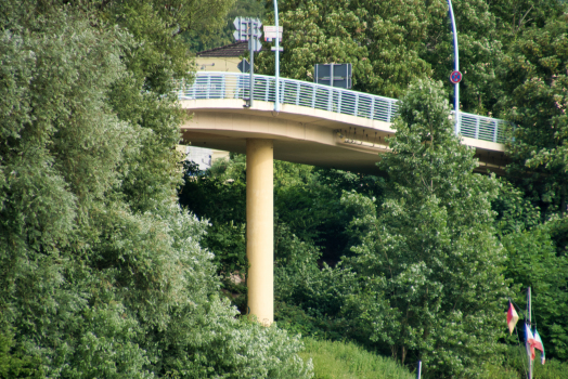 Honnef Elevated Intersection