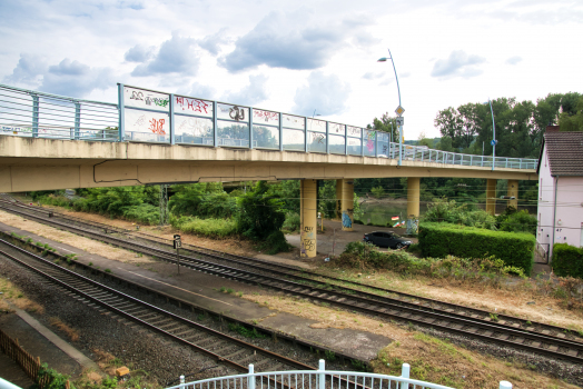 Honnef Elevated Intersection