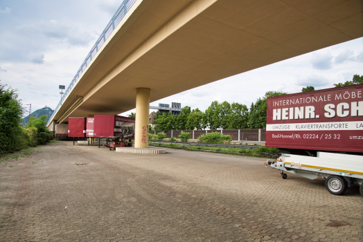 Honnef Elevated Intersection 
