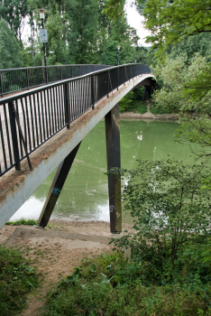 Berck-sur-Mer-Brücke