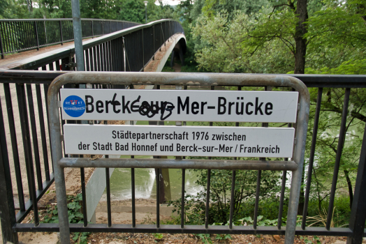 Berck-sur-Mer-Brücke