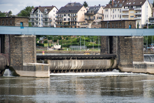 Koblenz Dam and Lock 