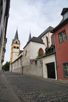 Église Saint-Florin de Coblence