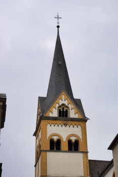 Église Saint-Florin de Coblence 