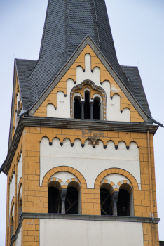 Église Saint-Florin de Coblence 