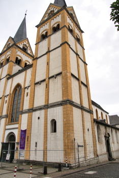 Église Saint-Florin de Coblence