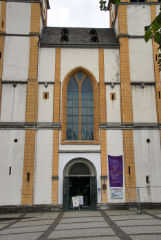 Église Saint-Florin de Coblence