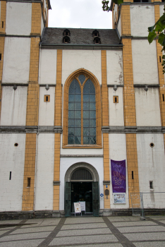 Église Saint-Florin de Coblence 