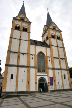 Église Saint-Florin de Coblence 