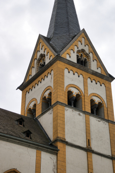 Église Saint-Florin de Coblence