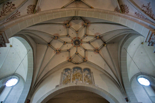 Basilique Saint-Castor 