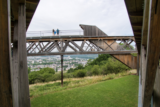 Aussichtsplattform Rhein-Mosel-Blick