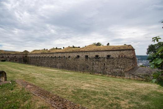 Ehrenbreitstein Fortress