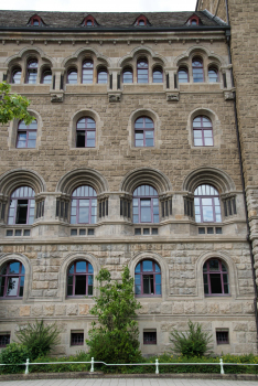 Hôtel du gouvernement prusse