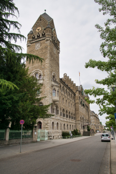 Prussian District Government Building