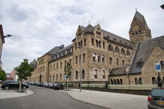Preußisches Regierungsgebäude 