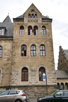 Hôtel du gouvernement prusse