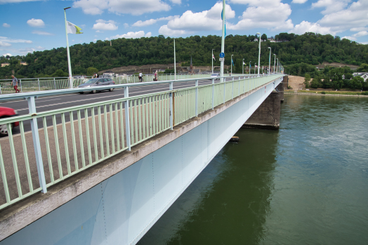 Pfaffendorfer Brücke