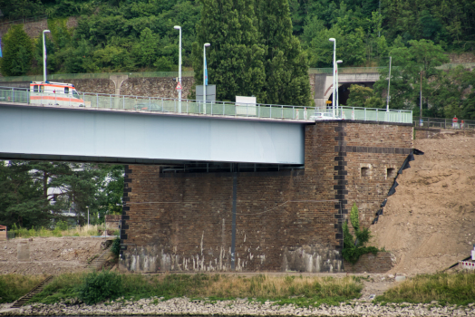 Pfaffendorfer Brücke