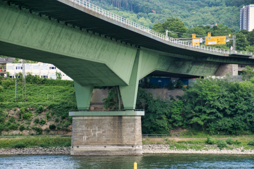 Rheinbrücke Koblenz-Süd