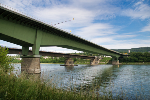 Rheinbrücke Koblenz-Süd
