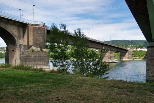 Koblenz-Horcheim Bridge