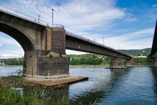 Koblenz-Horcheim Bridge