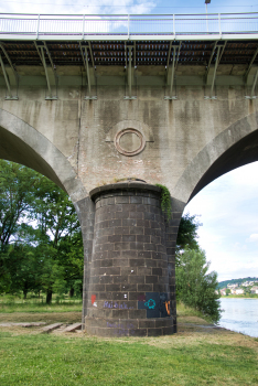 Rheinbrücke Koblenz-Horcheim