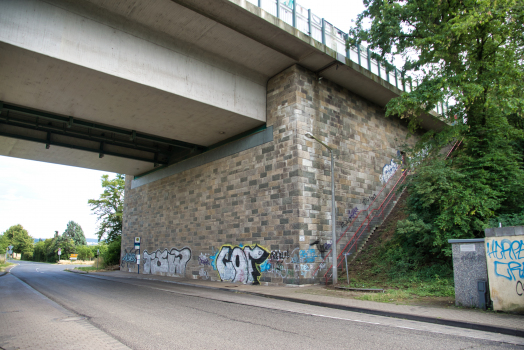 Rheinbrücke Bendorf