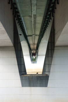 Rheinbrücke Bendorf