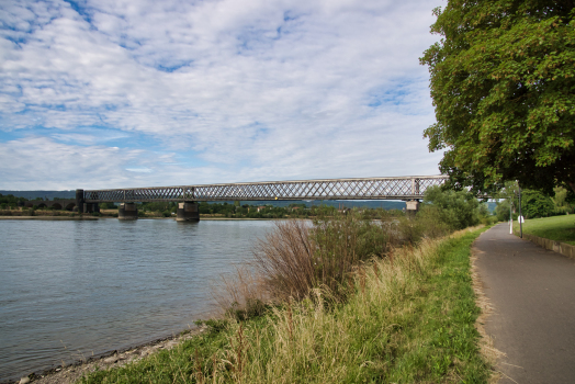 Engers-Urmitz Rail Bridge