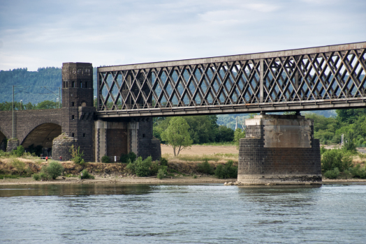 Engers-Urmitz Rail Bridge